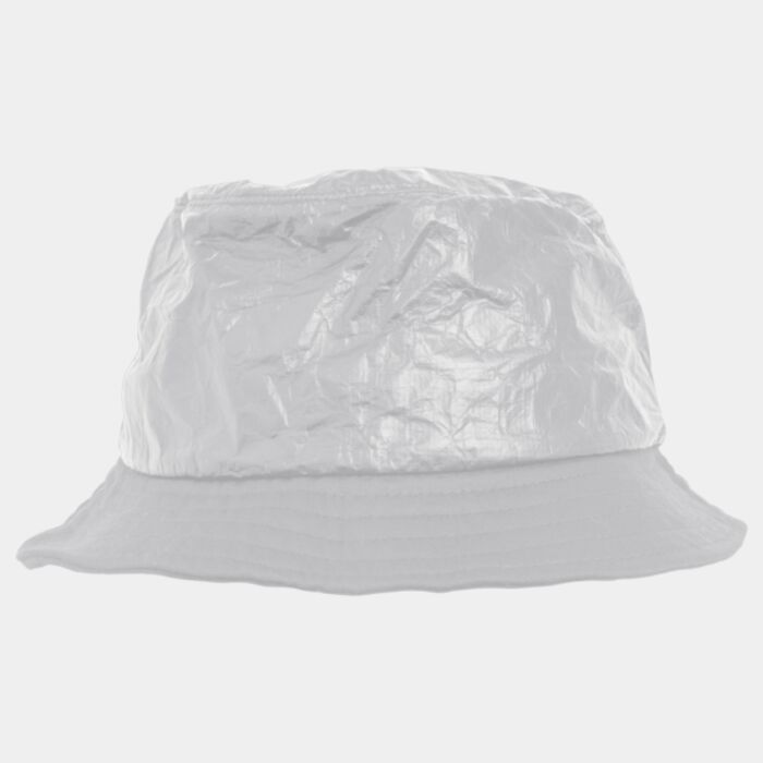 Crinkled paper bucket hat (5003CP) Thumbnail