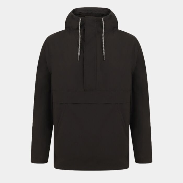 Front Row Pullover 1/2 Zip Jacket Thumbnail