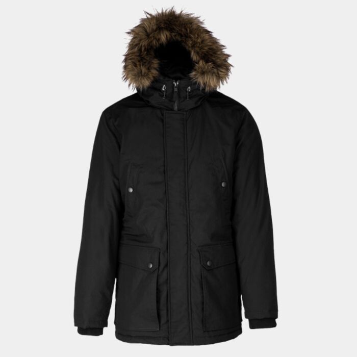 Kariban Winter Parka Jacket Thumbnail