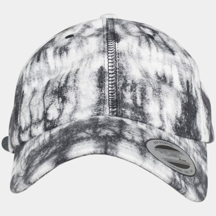 Low-profile tie-dye cap (6245TD) Thumbnail