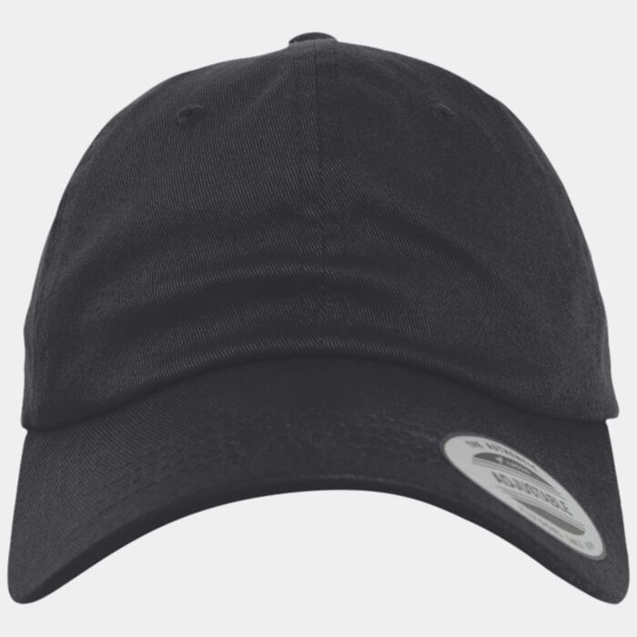 Low-profile organic cotton cap (6245OC) Thumbnail
