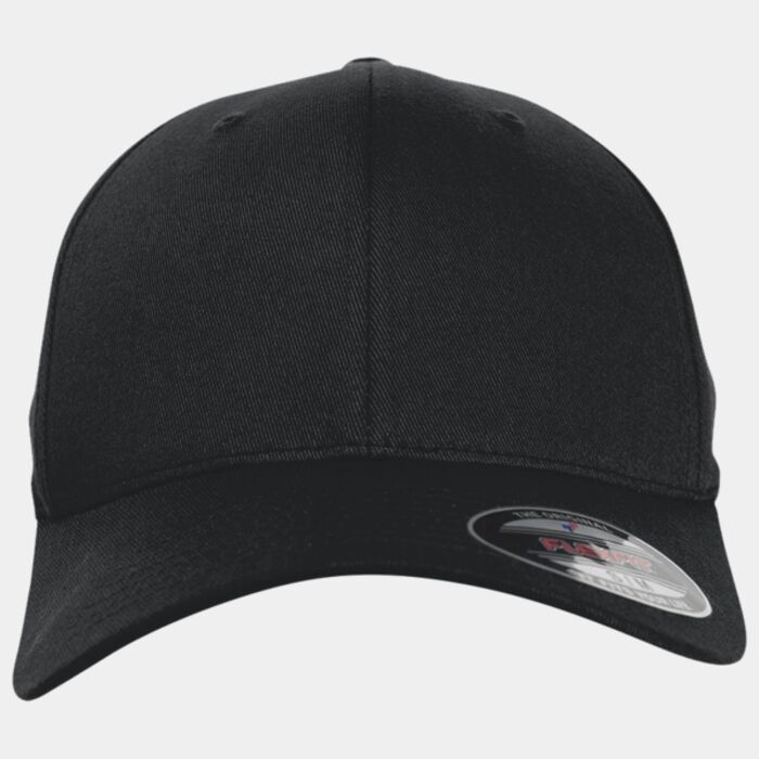 Flexfit organic cotton cap (6277OC) Thumbnail