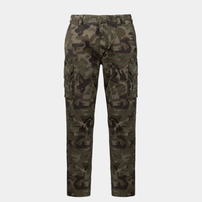 Men's multipocket trousers Thumbnail