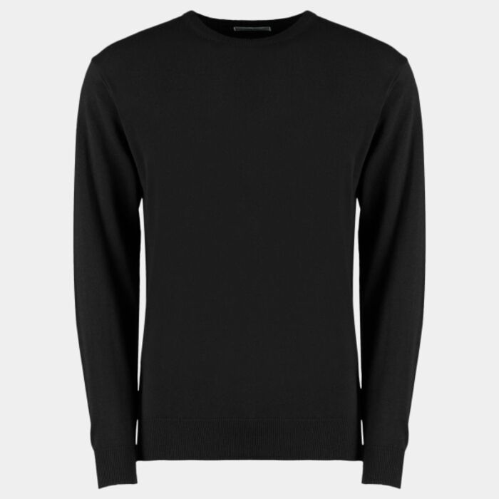 Regular fit Arundel crew neck sweater Thumbnail