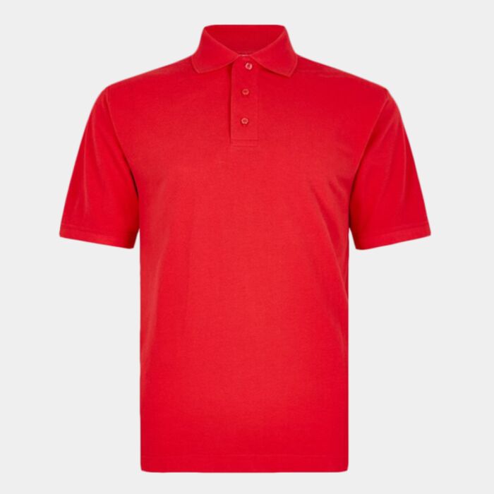 Classic fit cotton Klassic Superwash® 60° polo Thumbnail