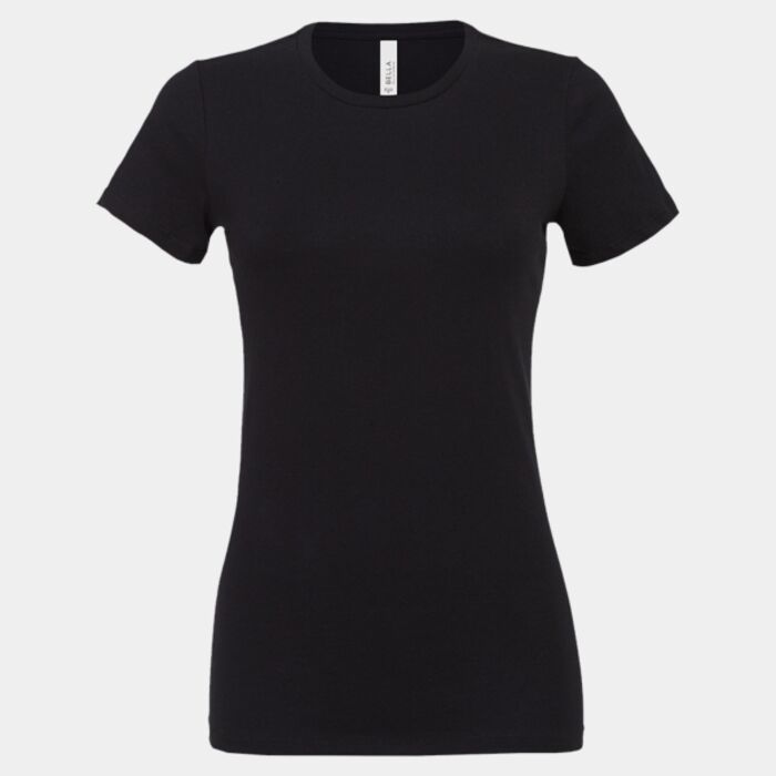 Women's Relaxed Jersey Short Sleeve Tee Thumbnail