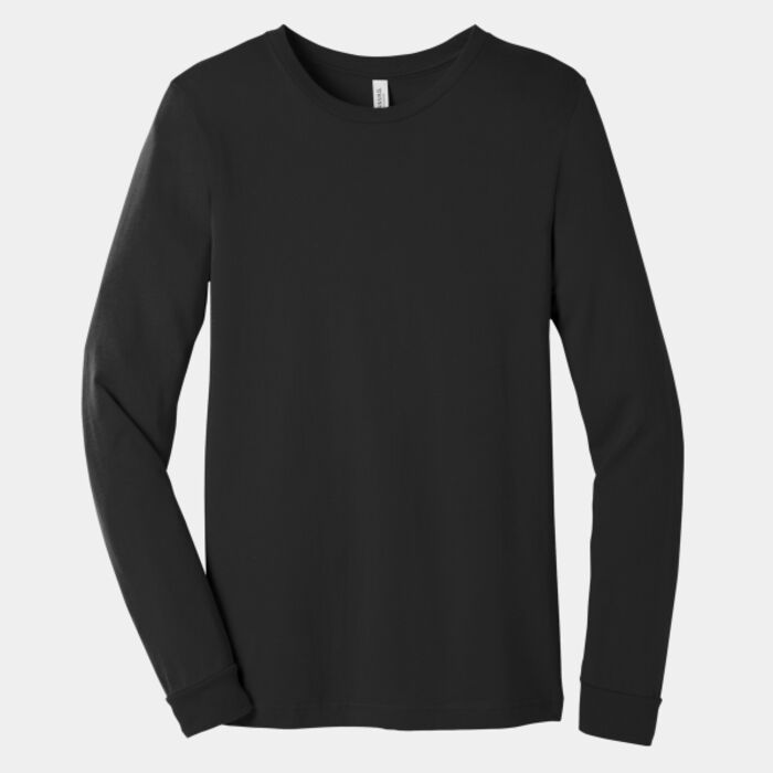 Unisex Jersey Long Sleeve Tee Thumbnail