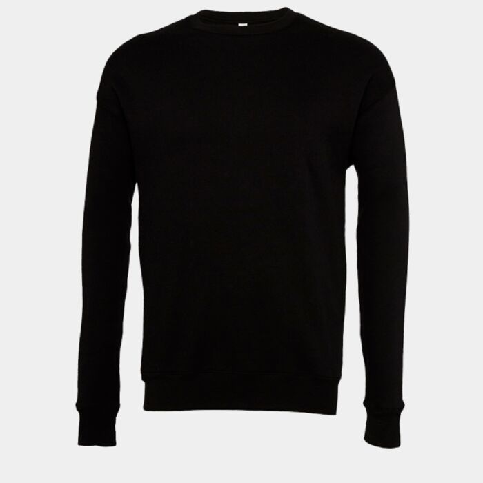 Unisex Drop Shoulder Fleece Thumbnail