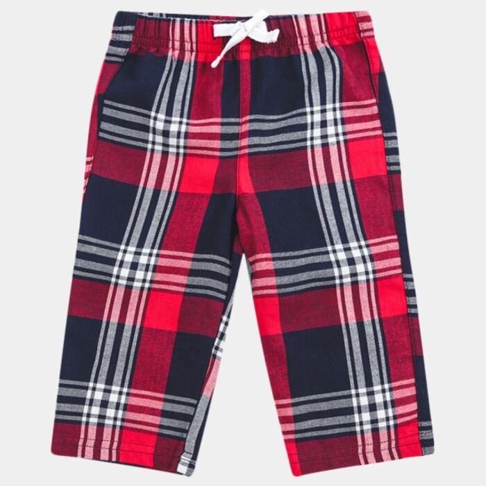 Larkwood Baby/Toddler Tartan Lounge Pants Thumbnail
