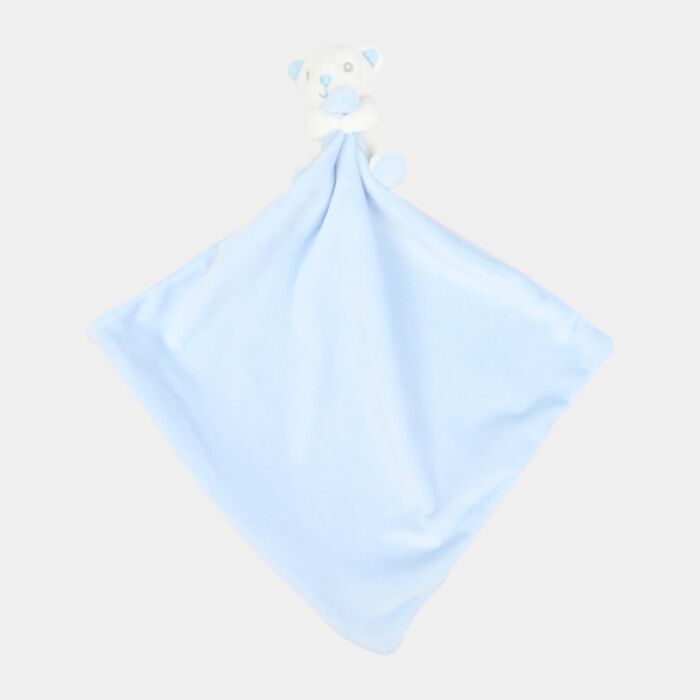 Mumbles Animal Comforter with Rattle Thumbnail