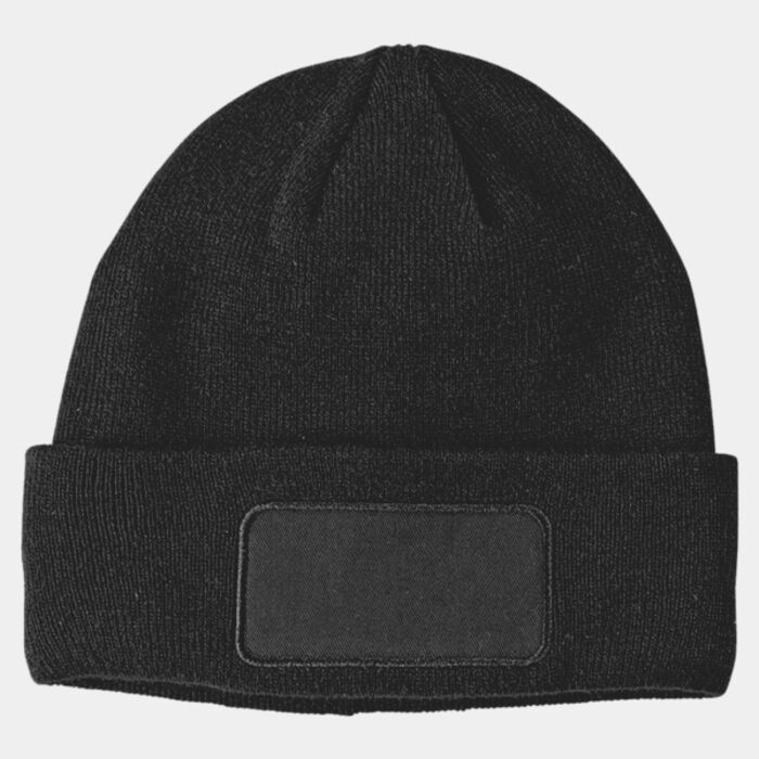 Thinsulate™ Patch Beanie Thumbnail
