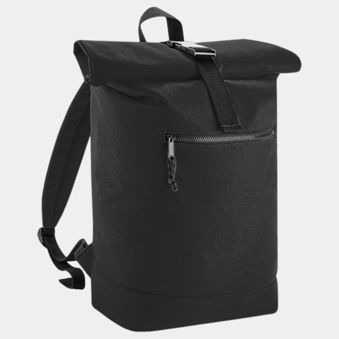 Recycled Roll-Top Backpack Thumbnail