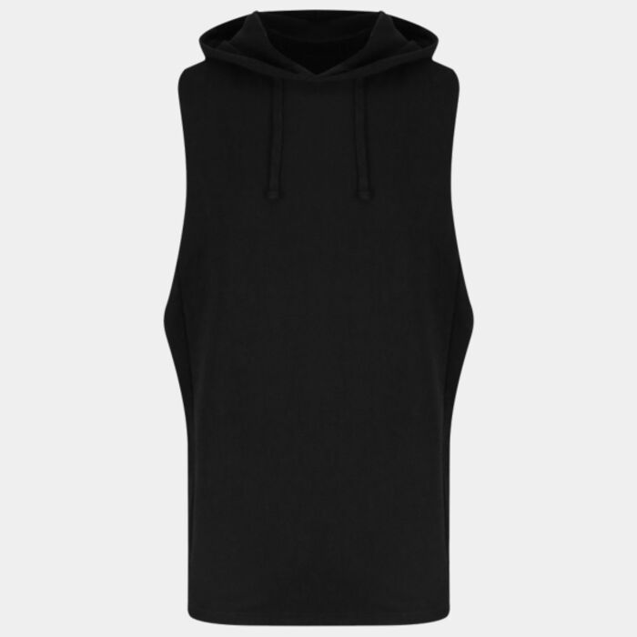 AWDis Cool Urban Sleeveless Muscle Hoodie Thumbnail