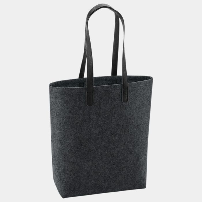 BagBase Premium Felt Tote Bag Thumbnail
