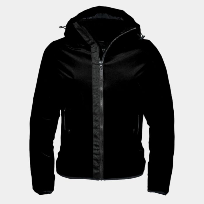 Tee Jays Ladies Urban Adventure Shell Jacket Thumbnail