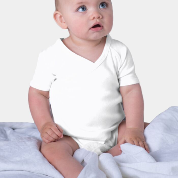 Baby Kimono Bodysuit Thumbnail