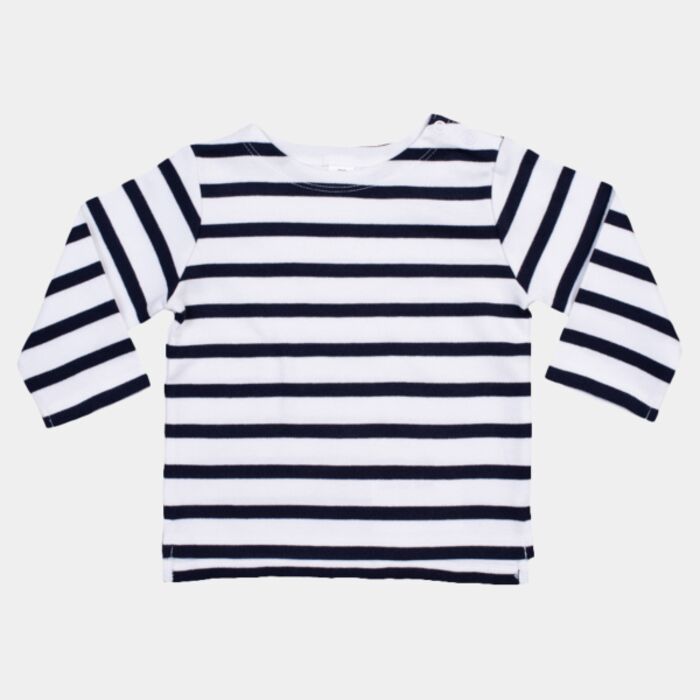 Baby Breton Top Thumbnail