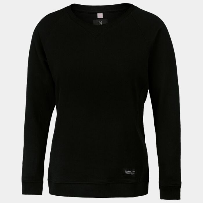 Women’s Newport – luxury lightweight crewneck Thumbnail