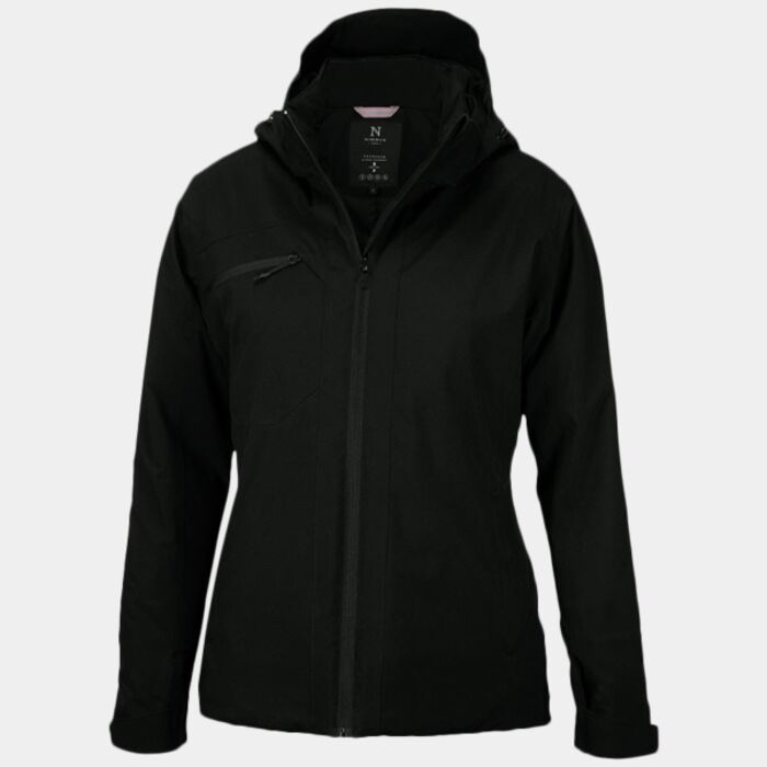 Women’s Fairview – warm performance jacket Thumbnail