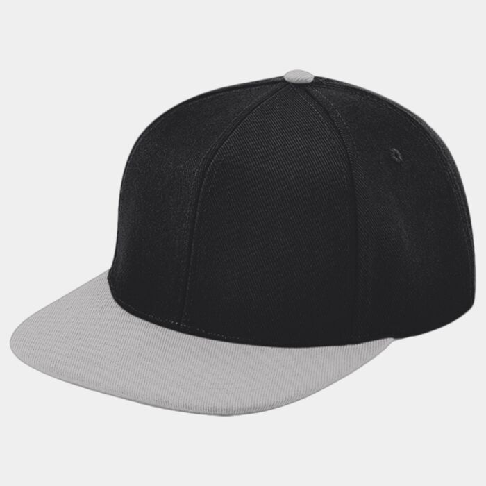 Original Flat Peak 6 Panel Snapback Thumbnail