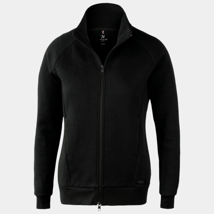 Women’s Eaton – premium double-faced sweatshirt Thumbnail