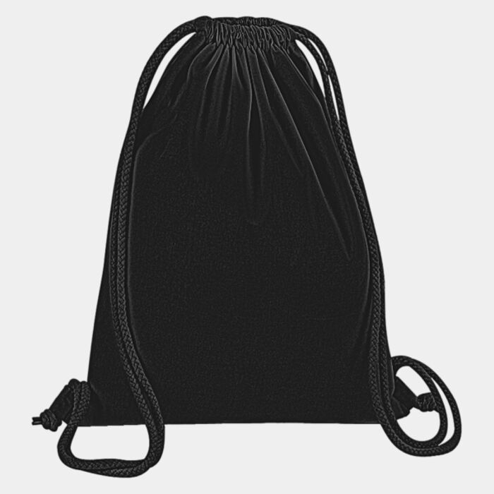 Organic Premium Cotton Gymsac Thumbnail