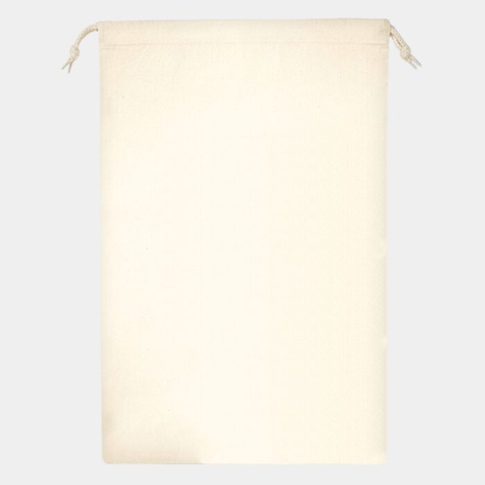 Organic Premium Cotton Stuff Bag Thumbnail