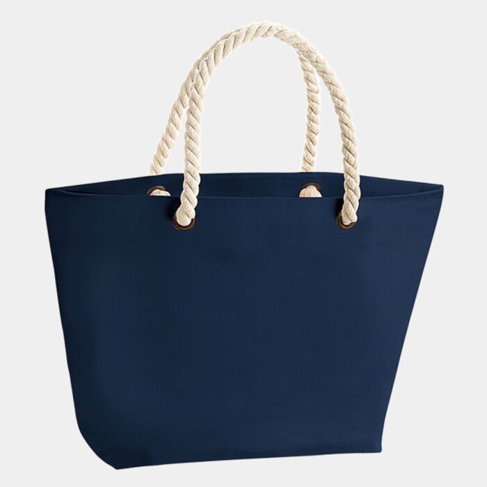 Nautical Beach Bag Thumbnail