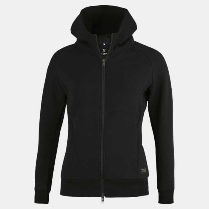 Women’s Hampton – premium double-faced hoodie Thumbnail