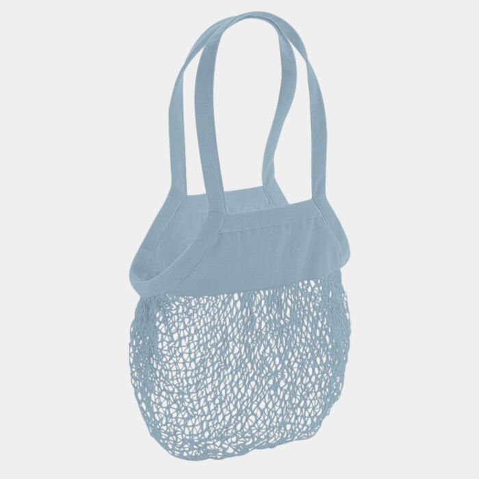 Organic Cotton Mesh Grocery Bag Thumbnail