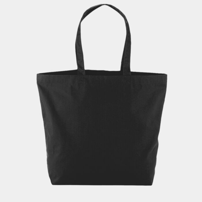 Organic Premium Cotton Maxi Tote Thumbnail