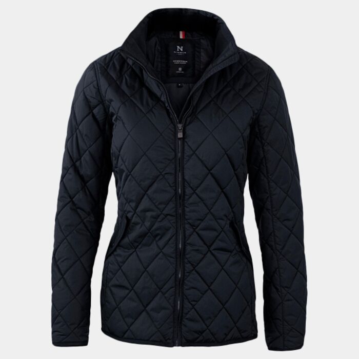 Women’s Henderson – stylish diamond quilted jacket Thumbnail