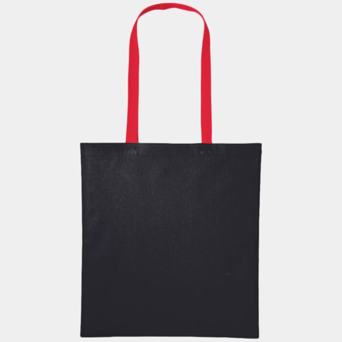 Varsity cotton shopper long handle Thumbnail