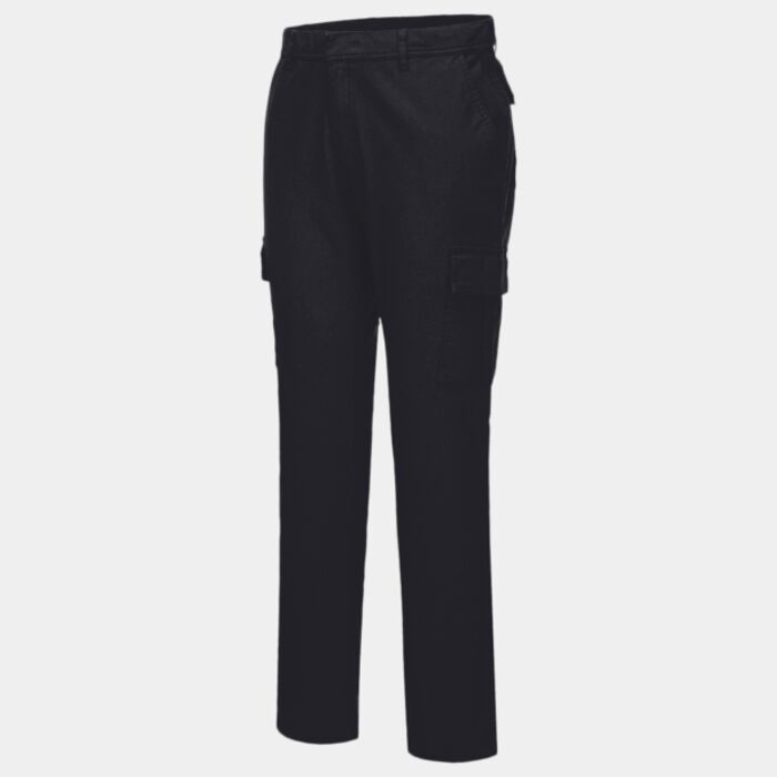 Stretch slim combat trousers (S231) slim fit Thumbnail