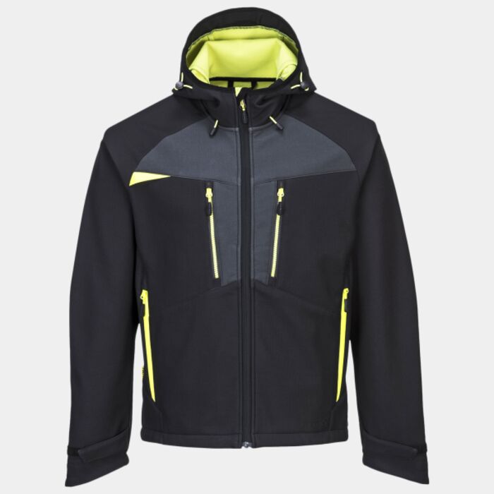 DX4 Softshell jacket (DX474) Thumbnail