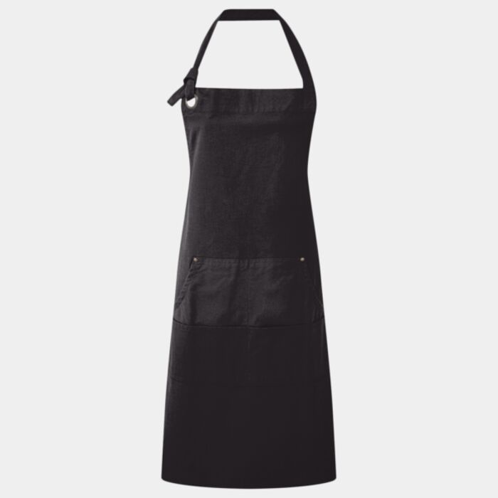 Calibre heavy cotton canvas pocket apron Thumbnail