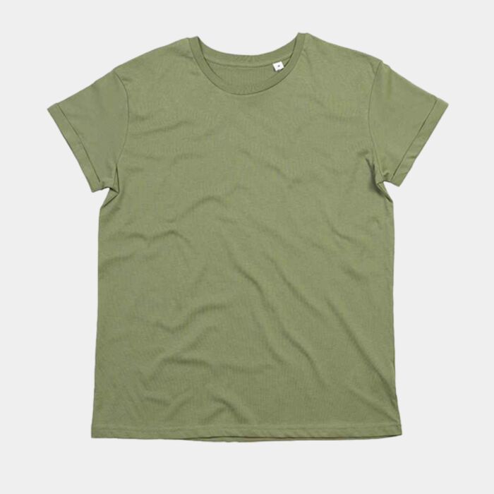 Men's Organic Roll Sleeve T Thumbnail