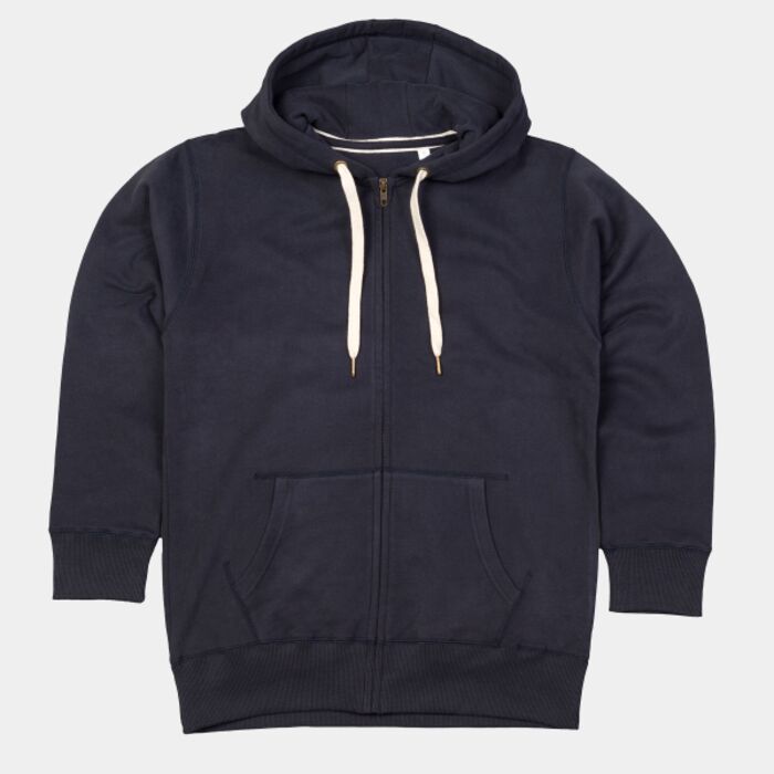 Men's Superstar Zip-Through Hoodie Thumbnail
