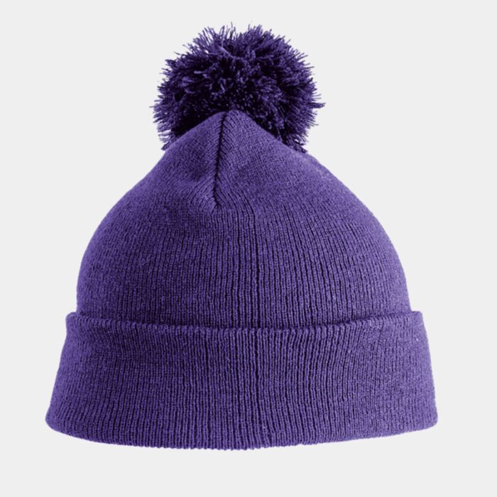 Junior Pom Pom Beanie Thumbnail