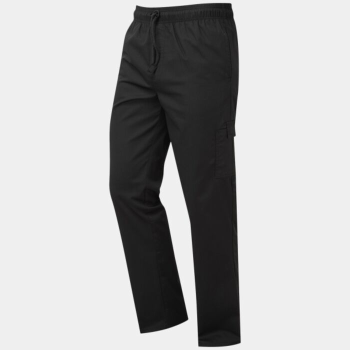 Chef's essential cargo pocket trousers Thumbnail