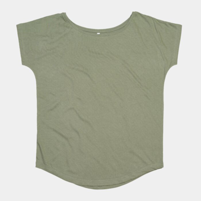 Women's Organic Loose Fit T Thumbnail