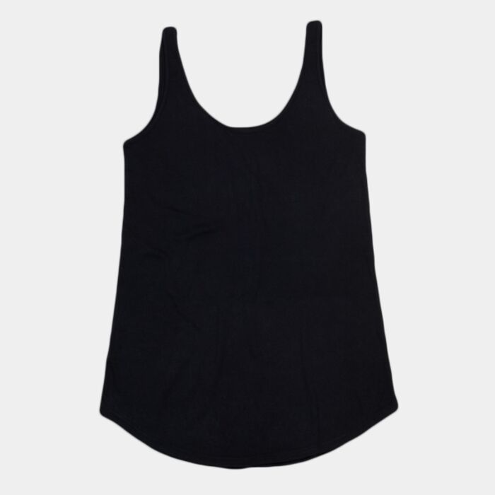 Women's Loose Fit Vest Thumbnail