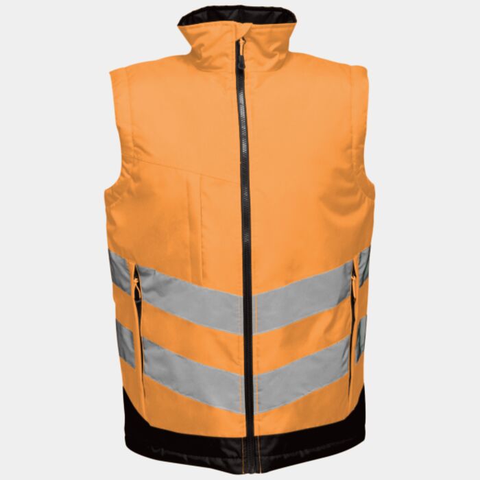 Regatta High Visibility High-vis pro bodywarmer RG383 High-vis pro bodywarmer Thumbnail