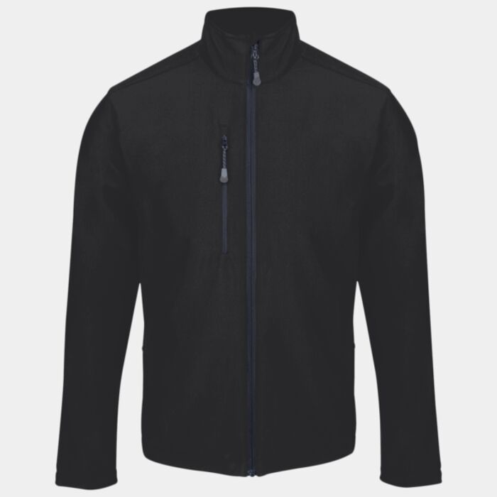 Honestly Made recycled softshell jacket Thumbnail