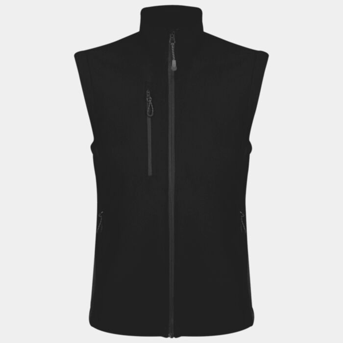 Recycled Printable Softshell Bodywarmer Thumbnail