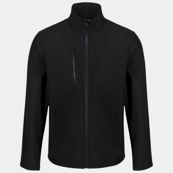 Ablaze 3 Layer Printable Softshell Jacket Thumbnail