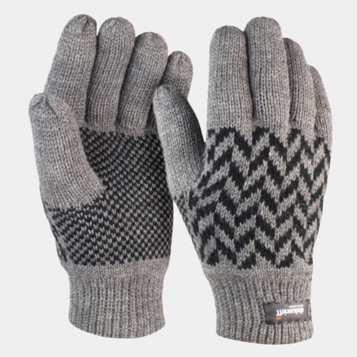 Pattern Thinsulate™ glove Thumbnail