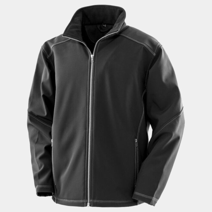 Men's Treble Stitch Softshell Thumbnail