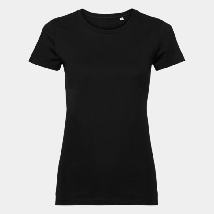 Women's pure organic tee Thumbnail