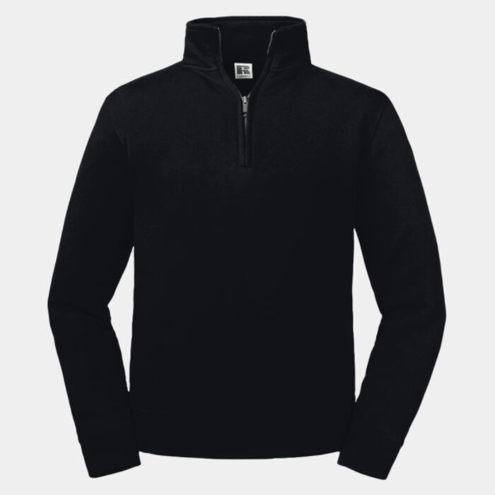 Authentic ¼ zip sweatshirt Thumbnail